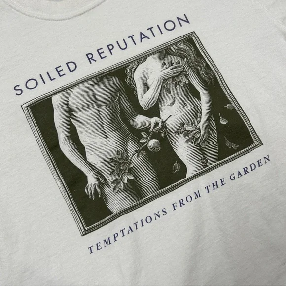 2000s Garden Of Eden Tee - Picture 2 of 3